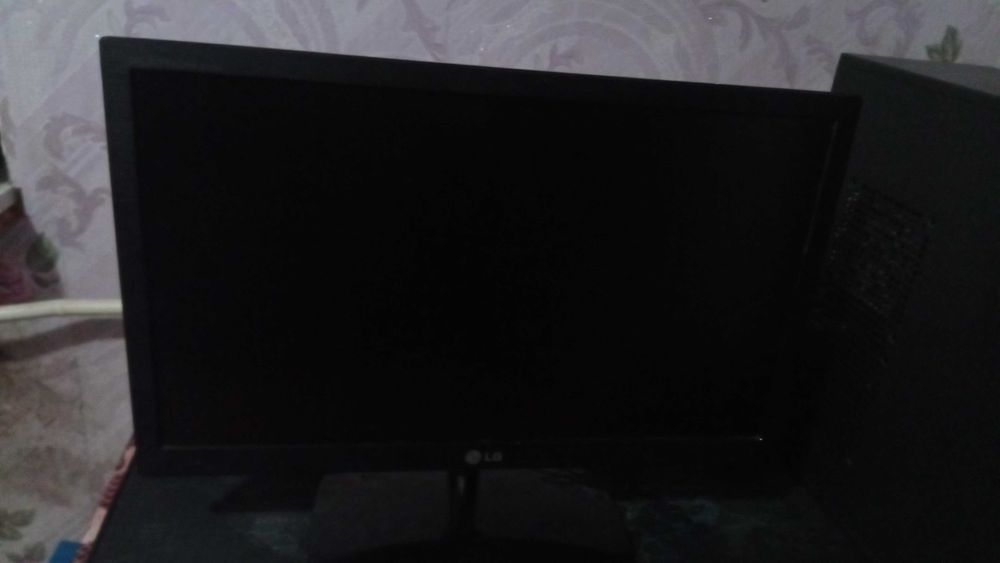 Продам настольный пк