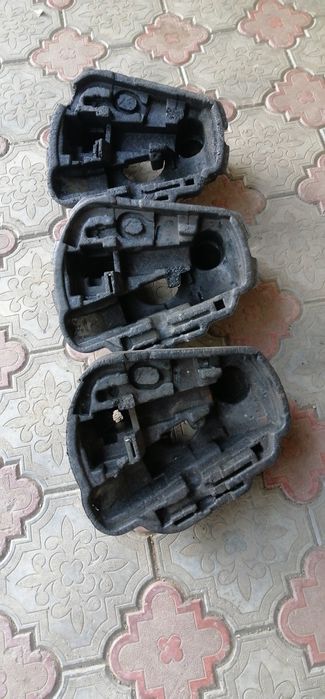 Органайзер пенопласт в запаску авто Skoda tour Octavia Golf 4 Audi