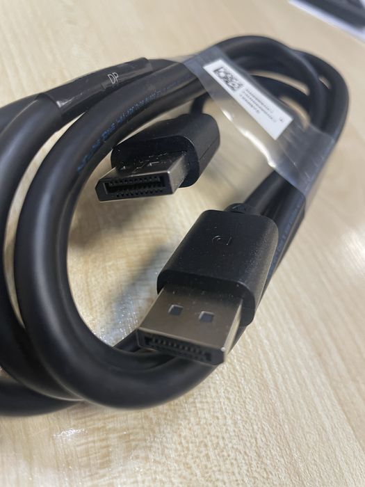 Кабель DisplayPort – DisplayPort 1,8м