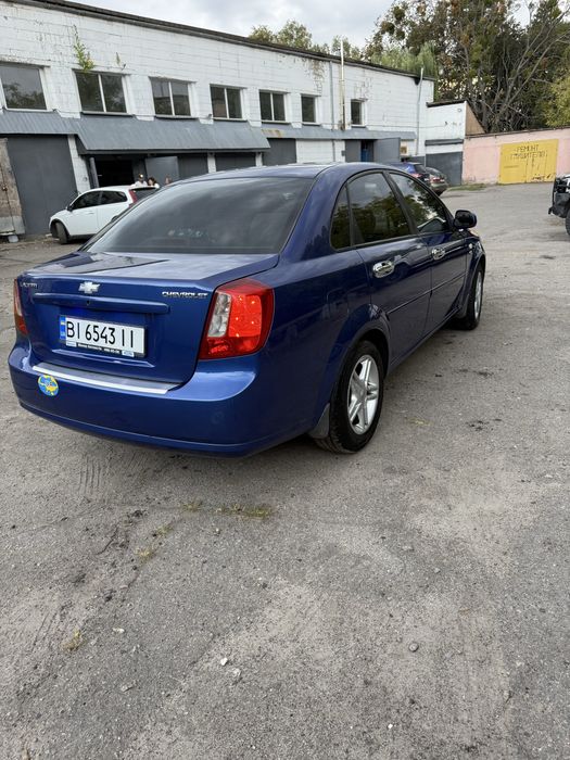 Chevrolet Lacetti 1.8 CDX