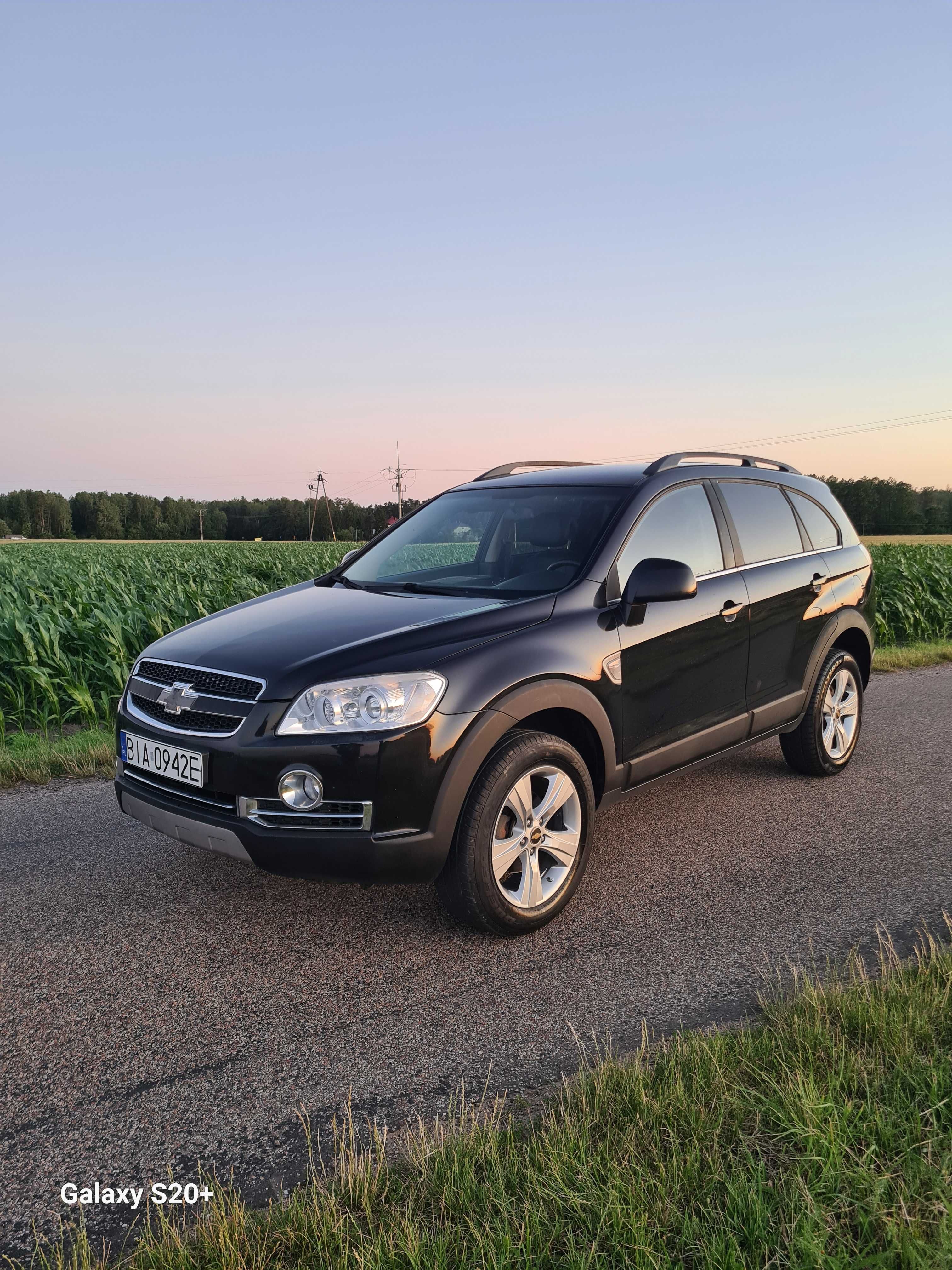 Chevrolet Captiva 2010