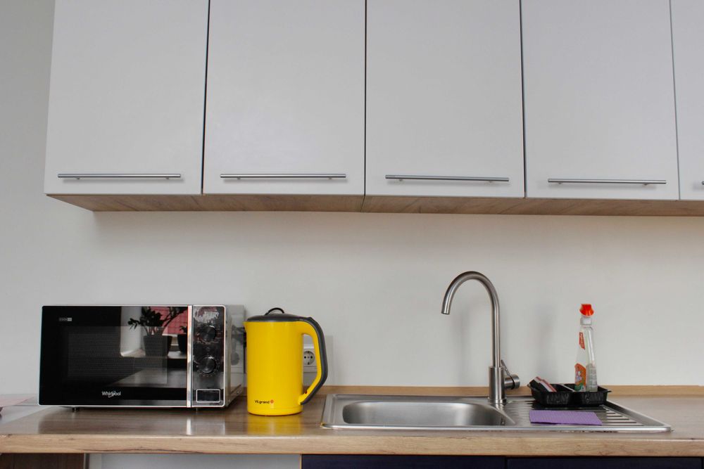 Хостел на Саксаганського, Вокзал, Університет, центр