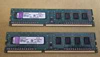 Pamięć Kingston 4GB (2x2GB) DDR3 1333Mhz KVR1333D3S8N9/2G