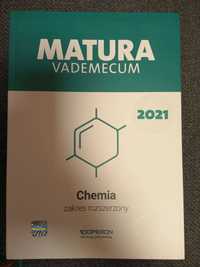 Matura Vademecum chemia zakres rozszerzony 2021