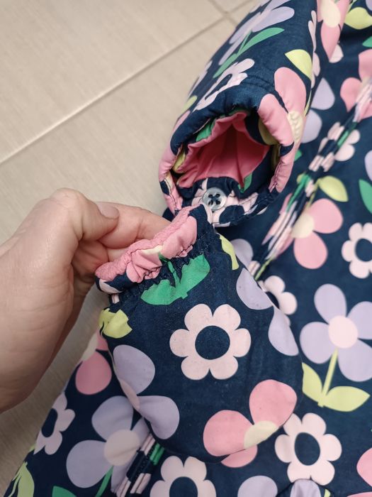 Демісезонний комбінезон 6-9 місяців