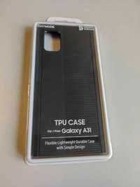 Capa Samsung Galaxy A31 silicone