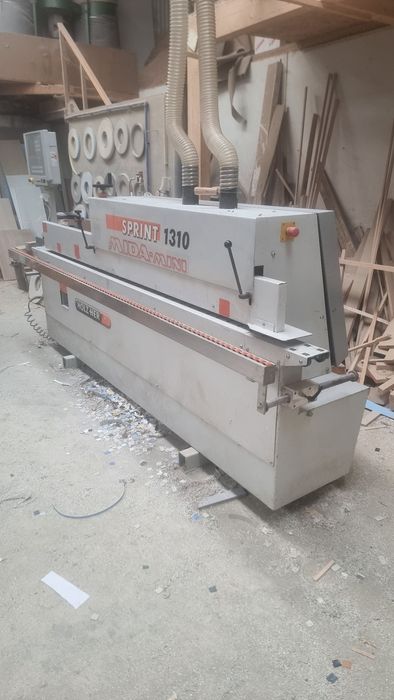 Orladora Holzer 1310