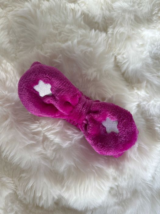 Opaska na włosy do mycia twarzy / makijażu