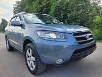 Hyundai Santa Fe AVTOMAT GAZ POVNIY Pruvid 7 mest