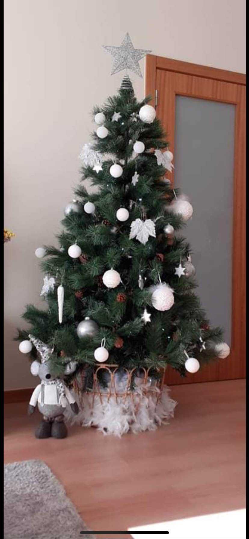 Arvore Natal 180cm