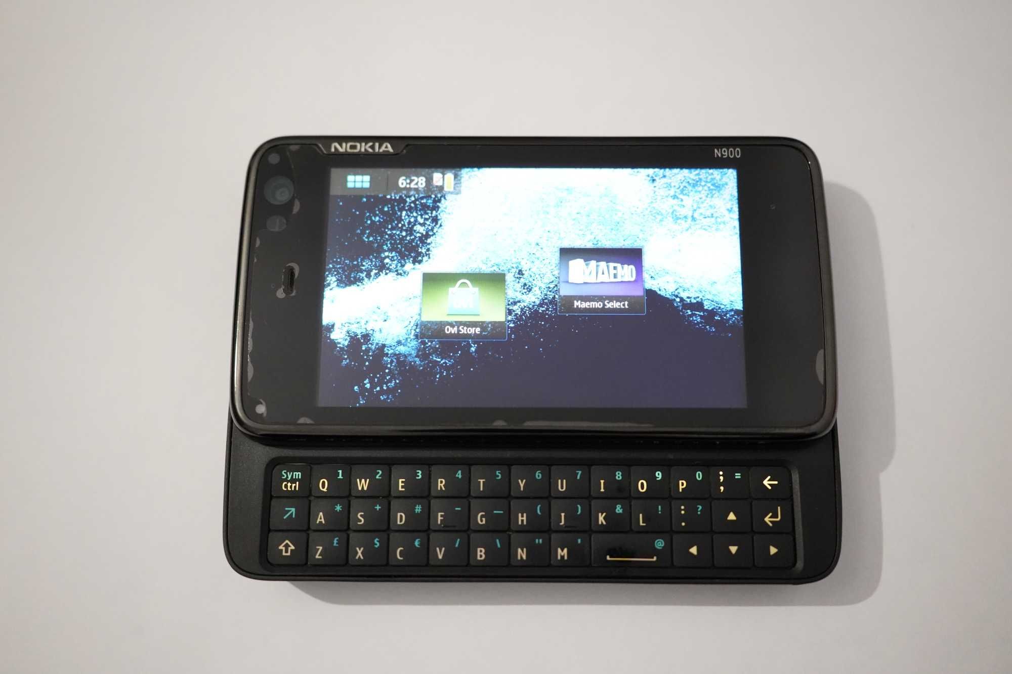 Telefon Nokia N900