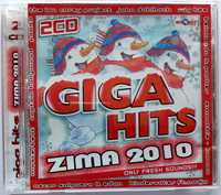 Giga Hits Zima 2010 2CD 2009r Captain Hollywood Level 4 The Wizards