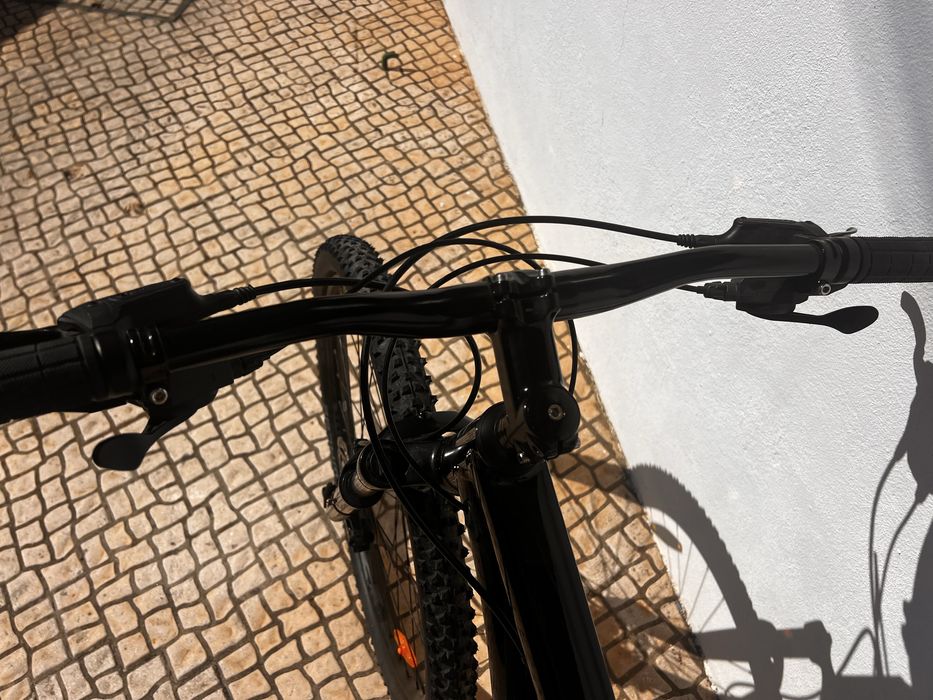 Bicicleta Montanha Cannondale Trail 7
