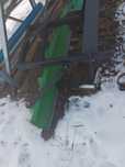 Pług do śniegu 1.8 m