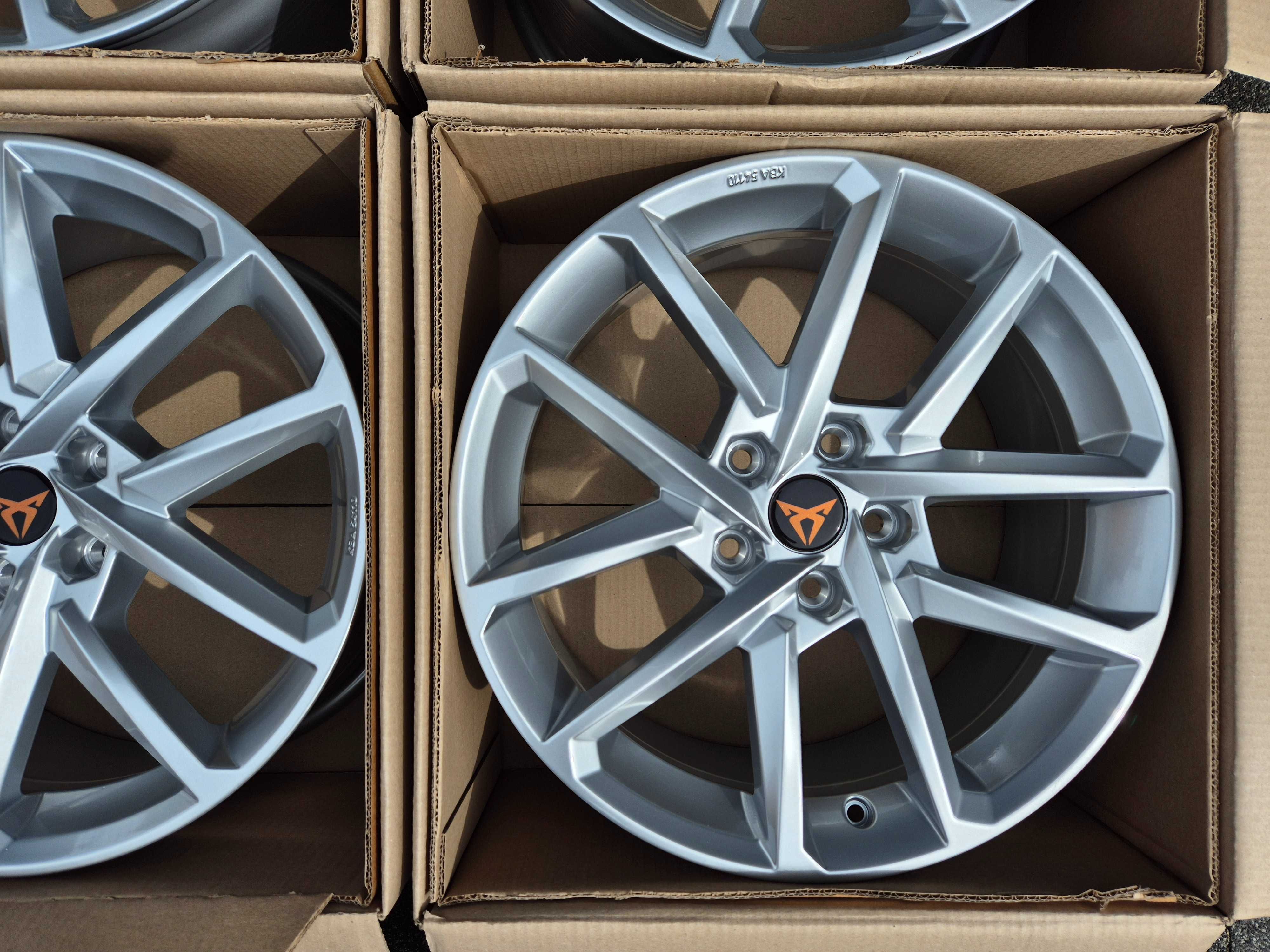 Felgi 18 CUPRA Leon Born Ateca 5x112