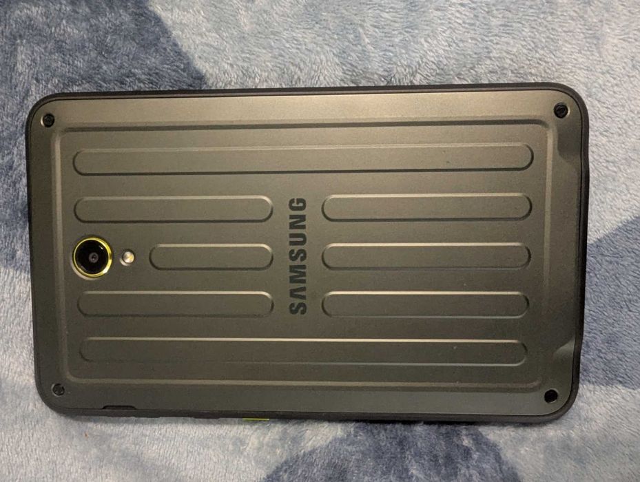 Планшет Samsung Galaxy Tab Active5 8/256GB 5G Green (SM-X306BZGESTS)