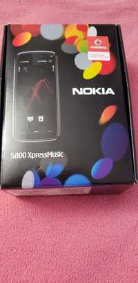 Nokia 5800 express music Vodafone