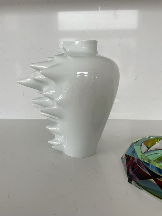 Wazon rosenthal fast zieta flos poulsen gubi vitra muuto design murano