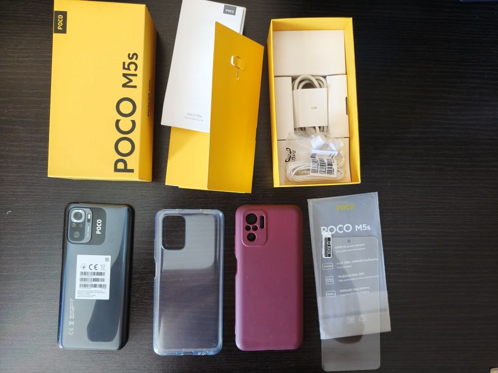 Poco M5S Grey 64Gb