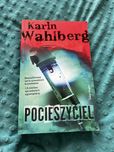 Pocieszyciel / Karin Wahiberg