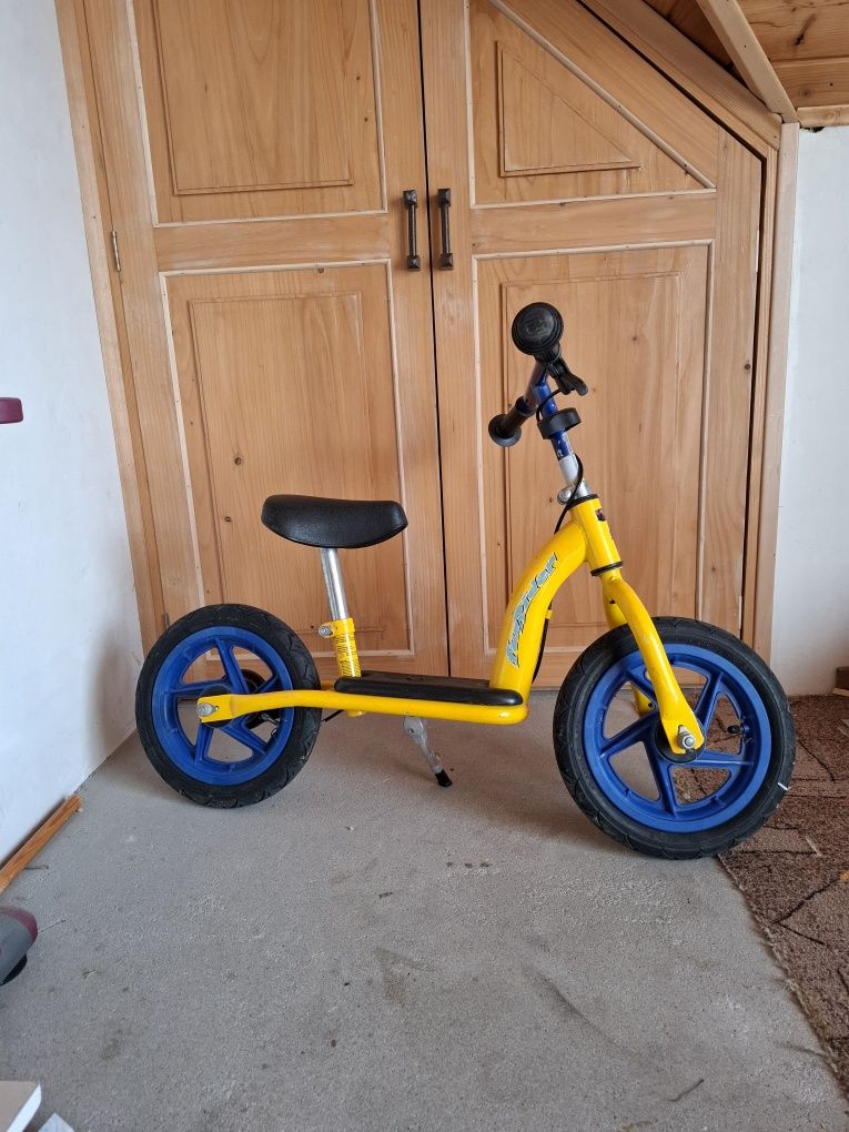 Rowerek biegowy Mini Viper