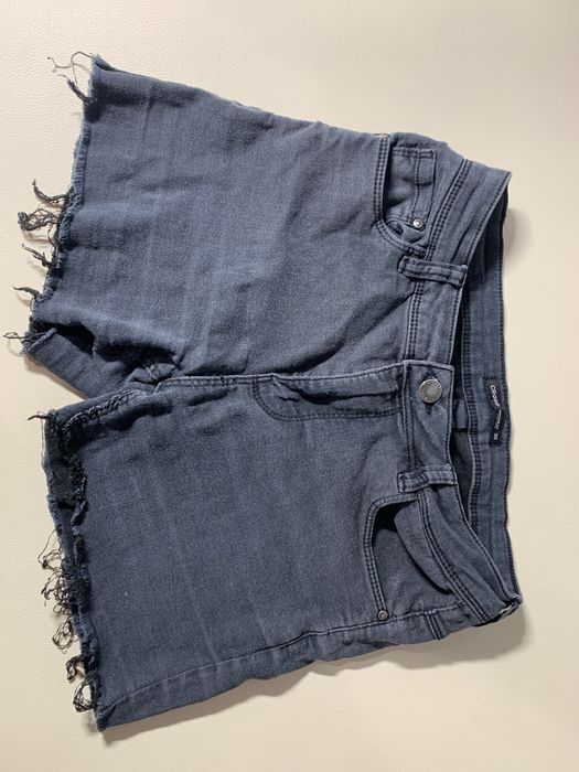 Spodenki Cropp 38 bardziej 36