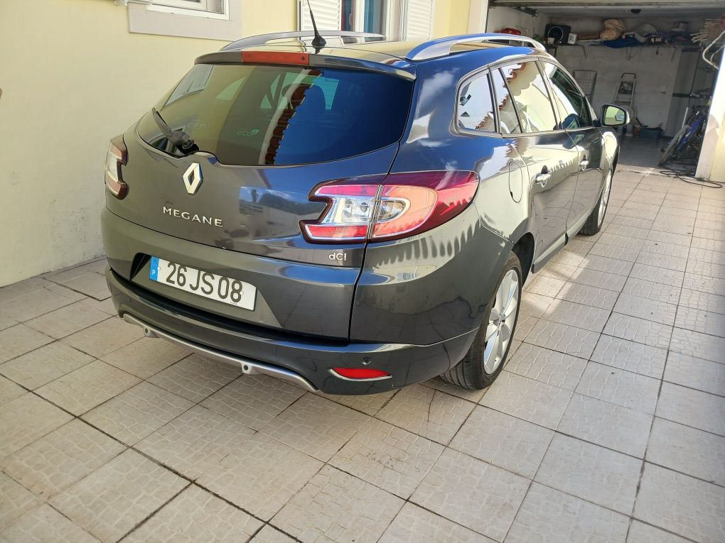 Renault Megane sw 1.5 dci 2010