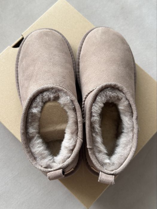 Ugg classic ultra mini