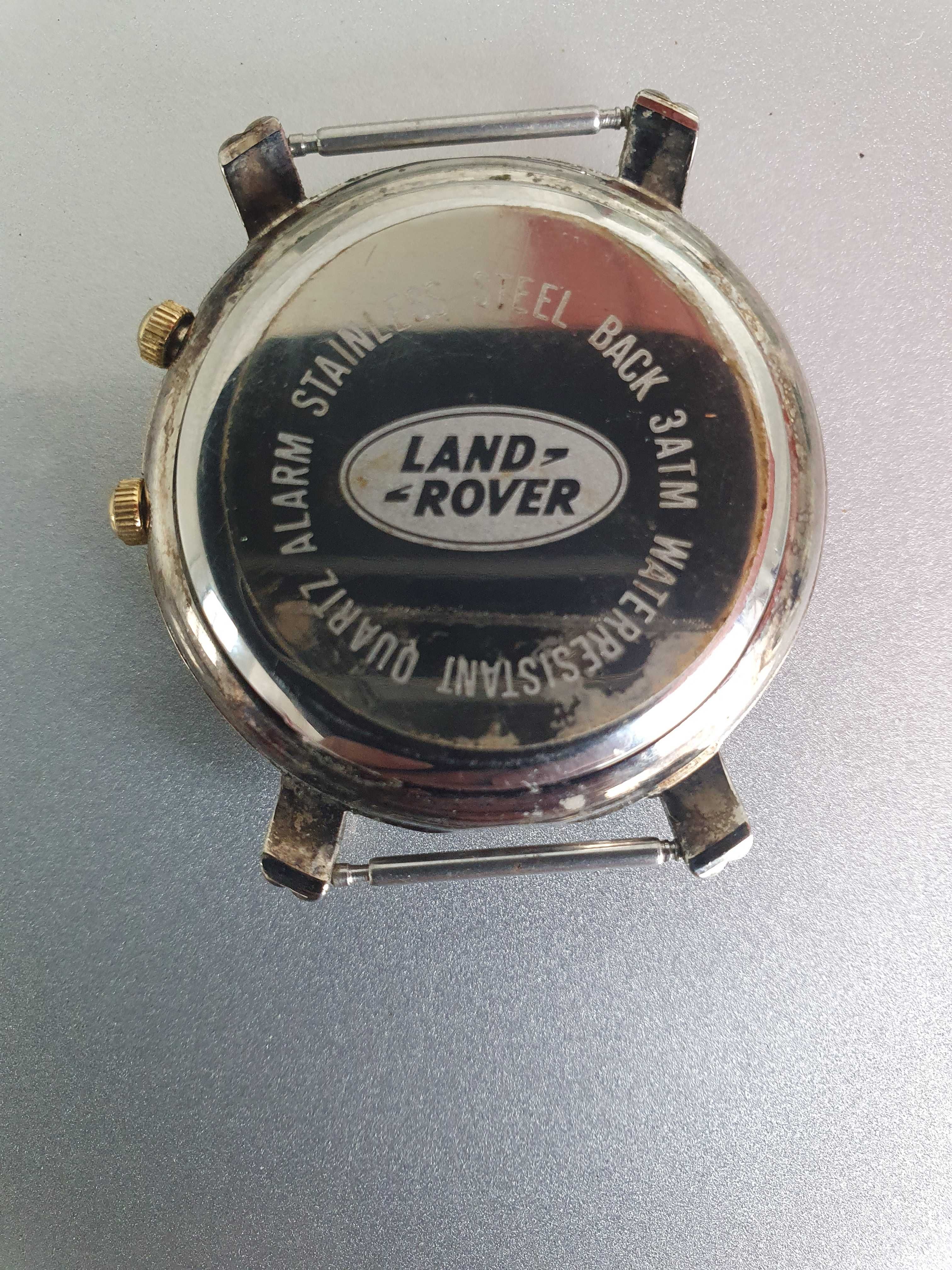 Relógio LandRover Quartzo
