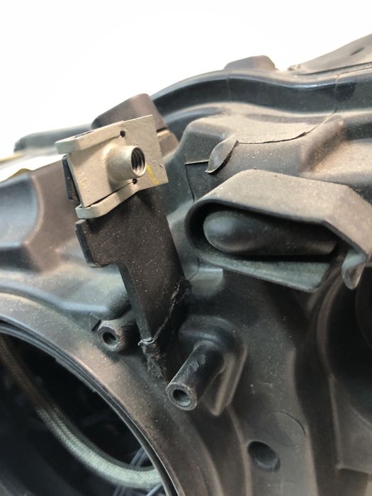 Bmw x3 F25 F26 фара xenon usa 7401142 7410840