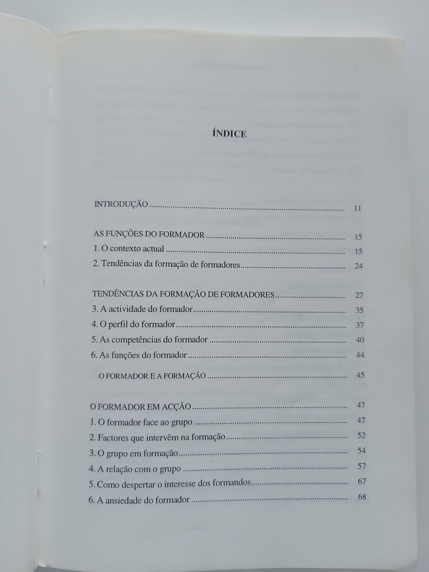 Livro "Na Rota da Pedagogia"