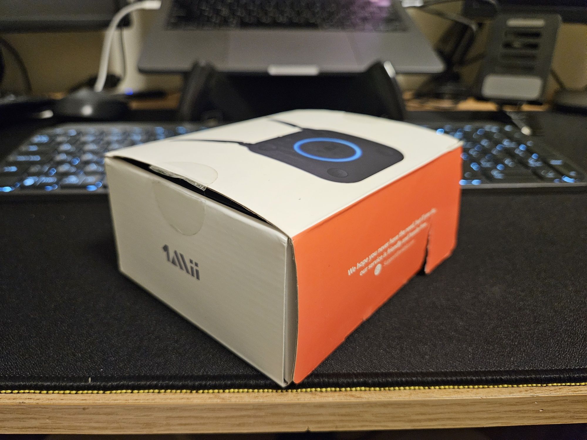 1Mii B06Pro HiFi Long Range bluetooth аудіо трансміттер