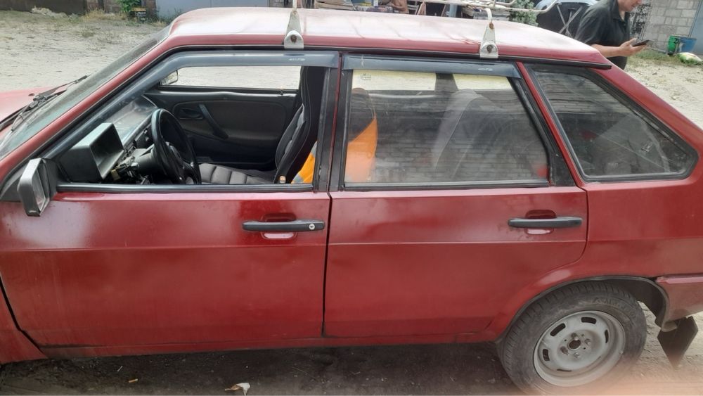 Lada 2109, 1992г