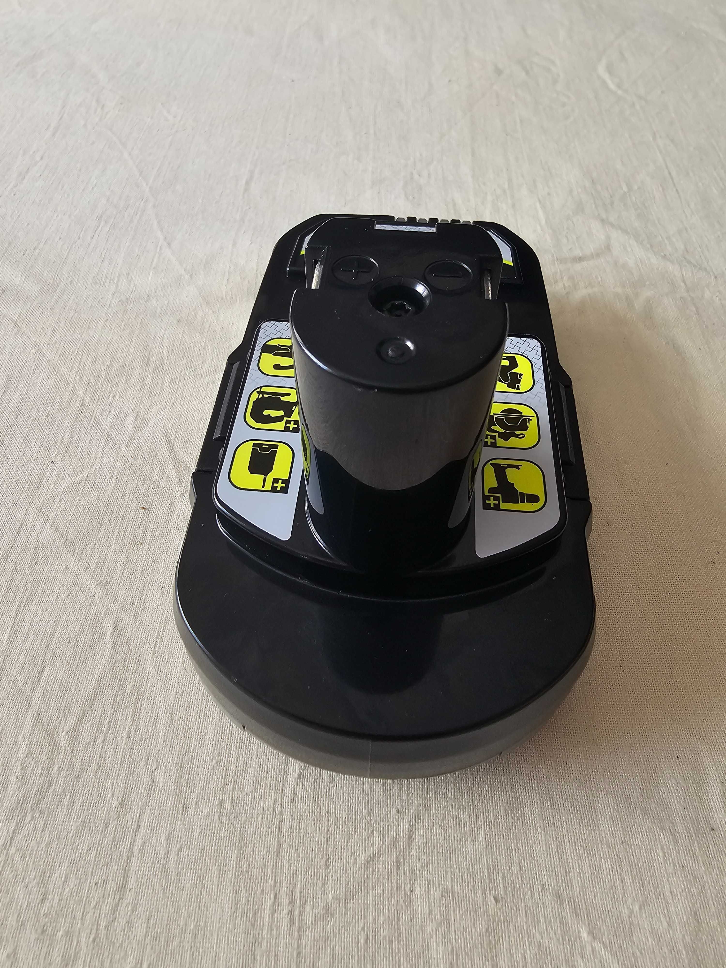 NOWY Akumulator RYOBI ONE+ 18V 2,0 Ah Lithium+ RB1820X W17 Y2024