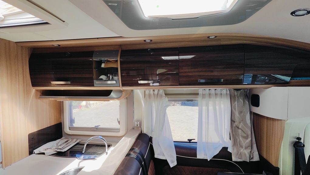 Kampera Ducato Knaus Platinum