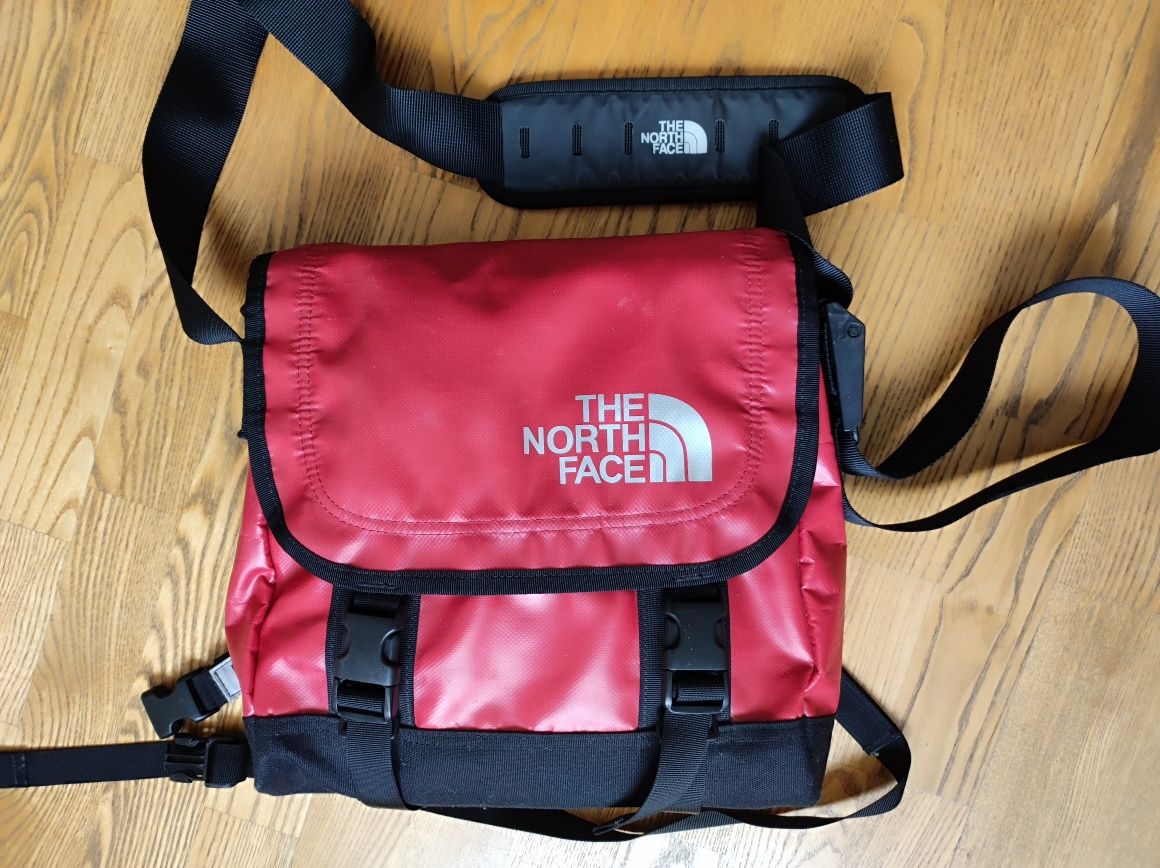 North Face Messenger Bag torba na ramię