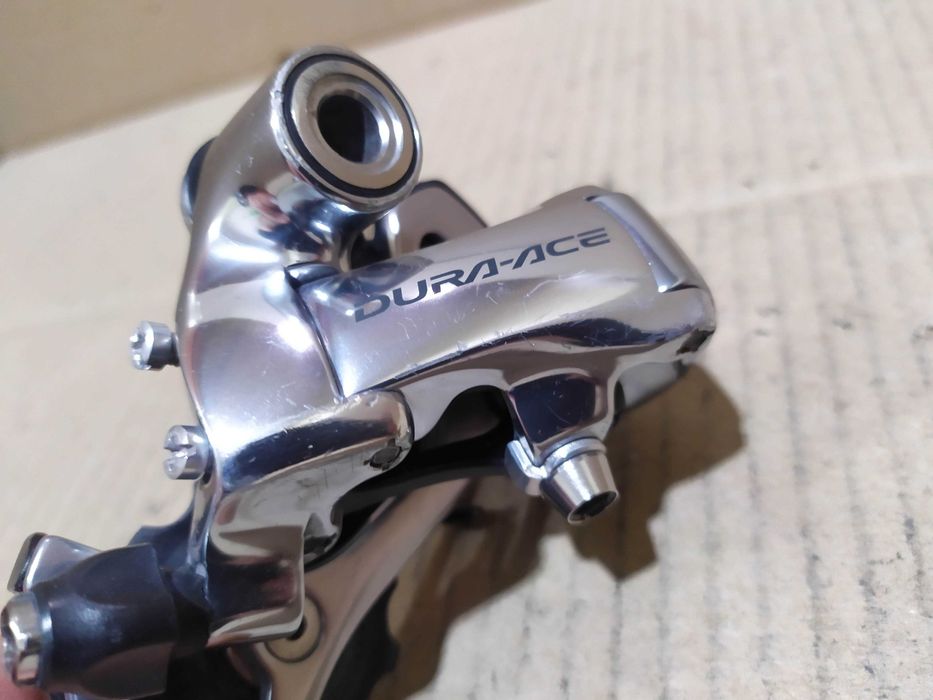 Перекидка dura ace 7800, Shimano  задняя, на 10скоростей