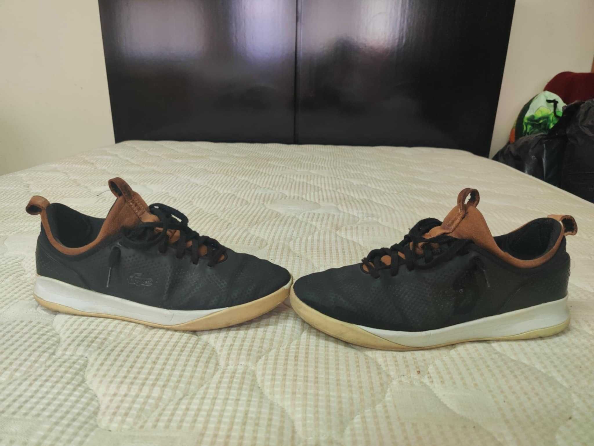 Lacoste LT Spirit 2.0 tam 43 em excelente estado