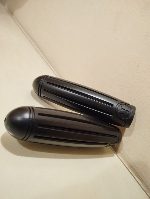 Punhos bicicleta antiga Raleigh