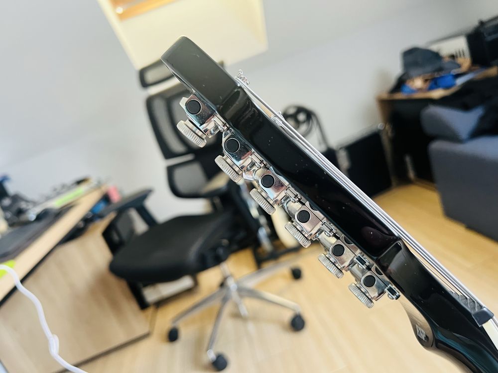 Gitara Esp Ltd Phoenix 401 Hathor