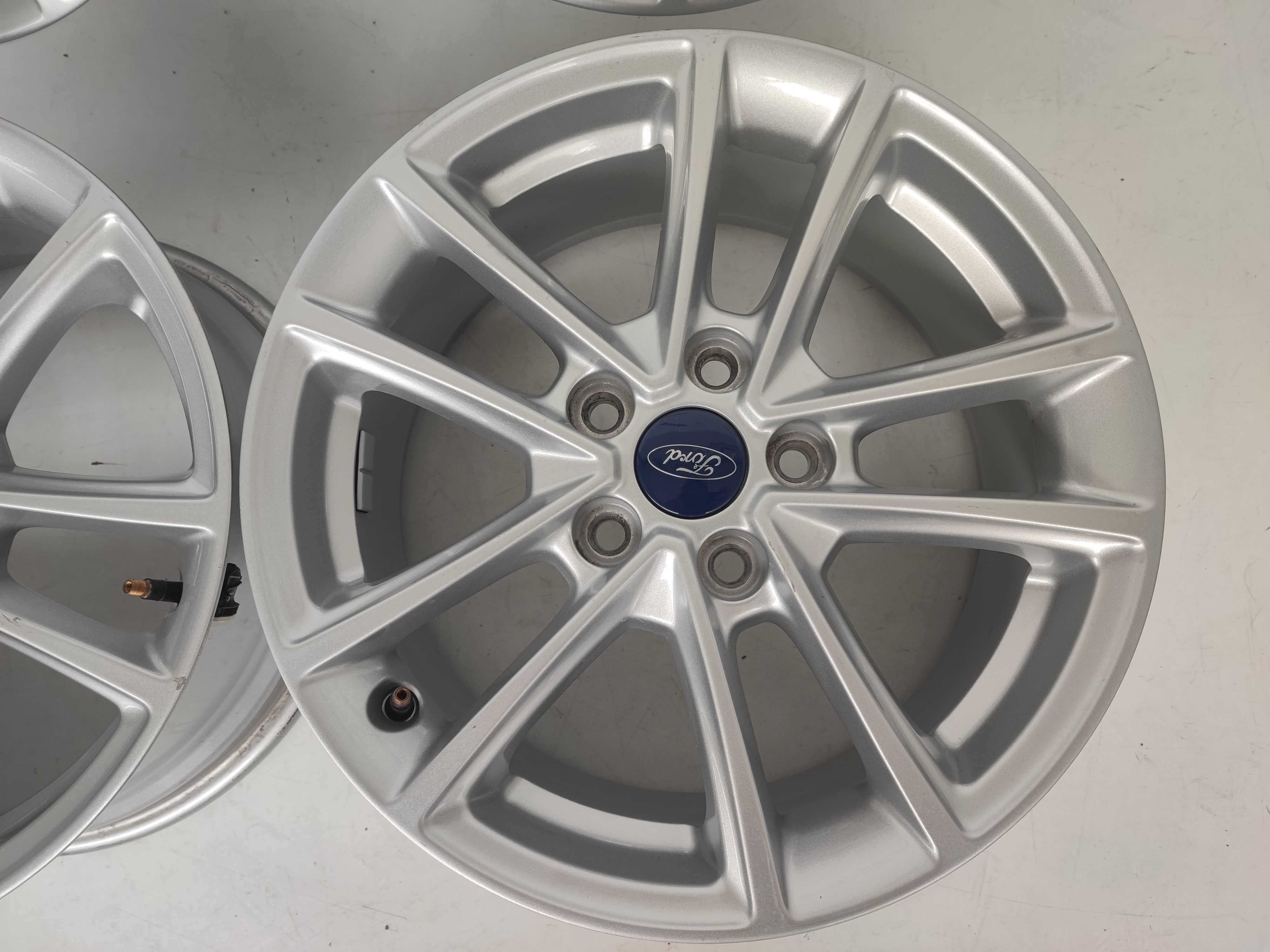 Felgi Ford Focus Mk3 7J ET50 16" 5x108