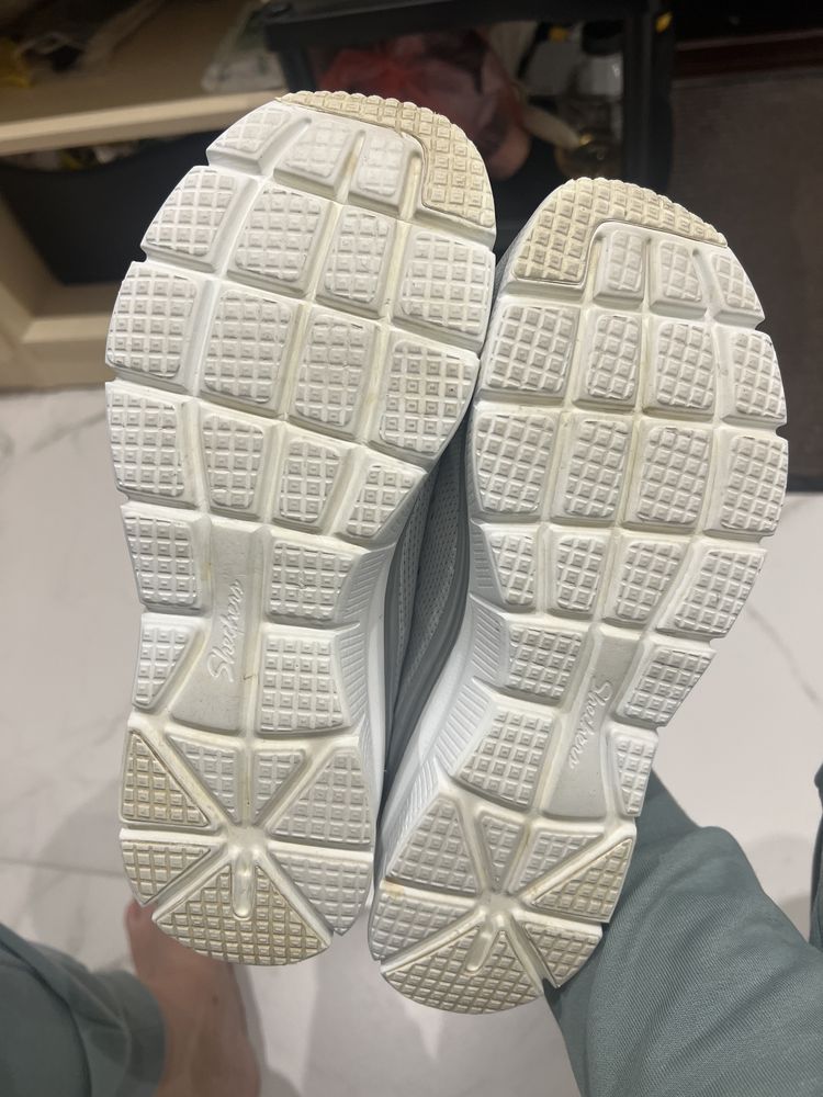 Skechers 38 р. 25 см, одеты раз