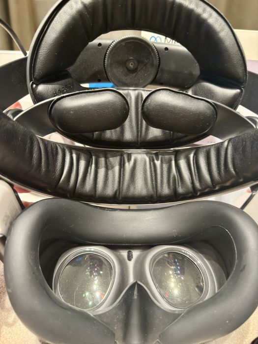 Meta Quest 3 / 512 GB + Bobo VR s3 pro