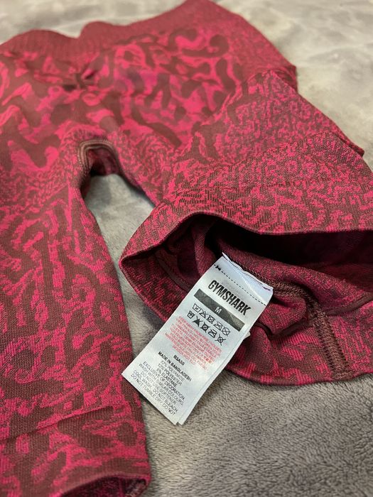 Gymshark велосипедки М