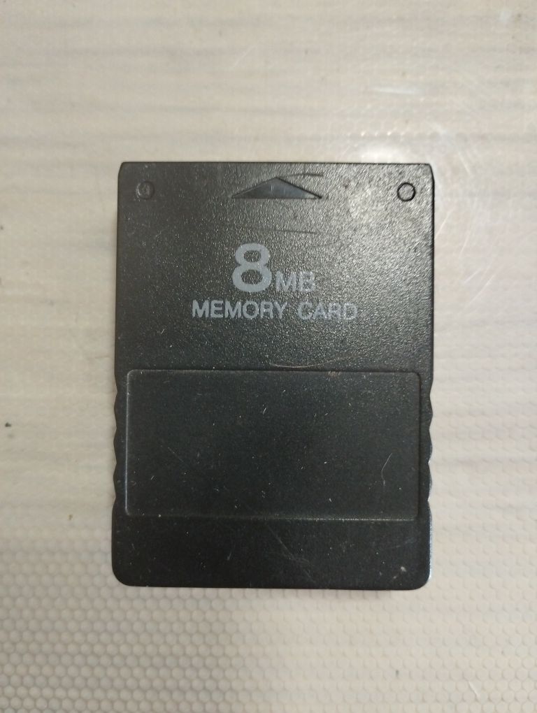 Cartão de memória para PS2