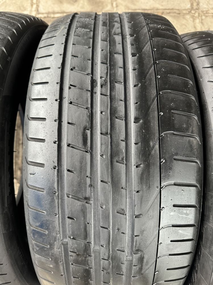 265/45R20-4шт Pirelli оригінал із Німеччини 5,5мм в наявності!