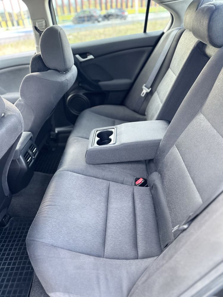 Honda Accord 8 2.0 vtec LPG