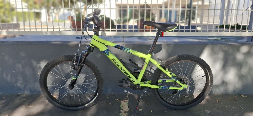 Bicicleta de criança