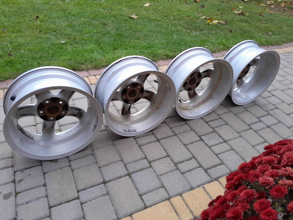 диски r15 5x105 j6 et39