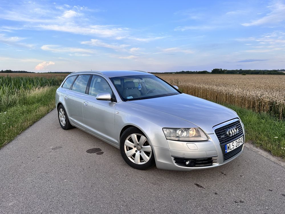 Audi A6 C6 3.0Tdi